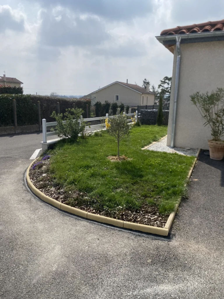 Aménagement extérieur Savigneux et environs