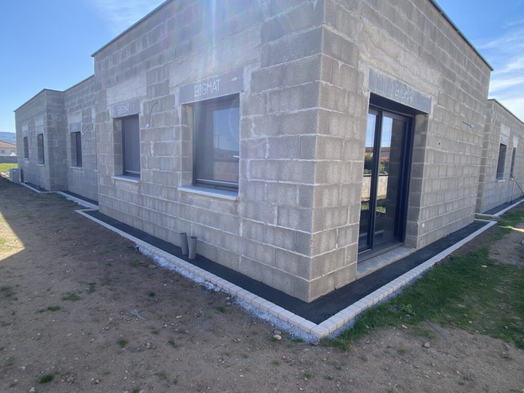 maçonnerie paysagère montbrison